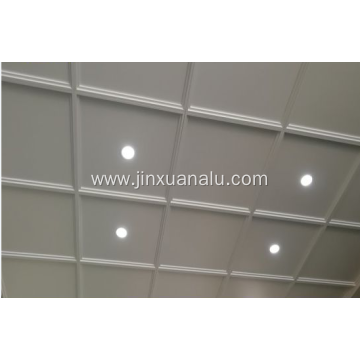 Building Material Aluminum Corrugated Sheet for Ceiling